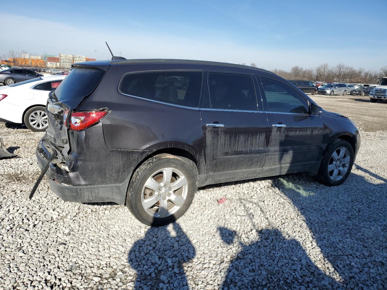 2017 Chevrolet Traverse - Image 3