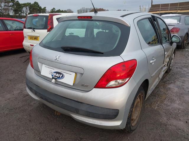 2011 PEUGEOT 207 ACTIVE