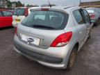 2011 PEUGEOT 207 ACTIVE for sale at Copart WOLVERHAMPTON