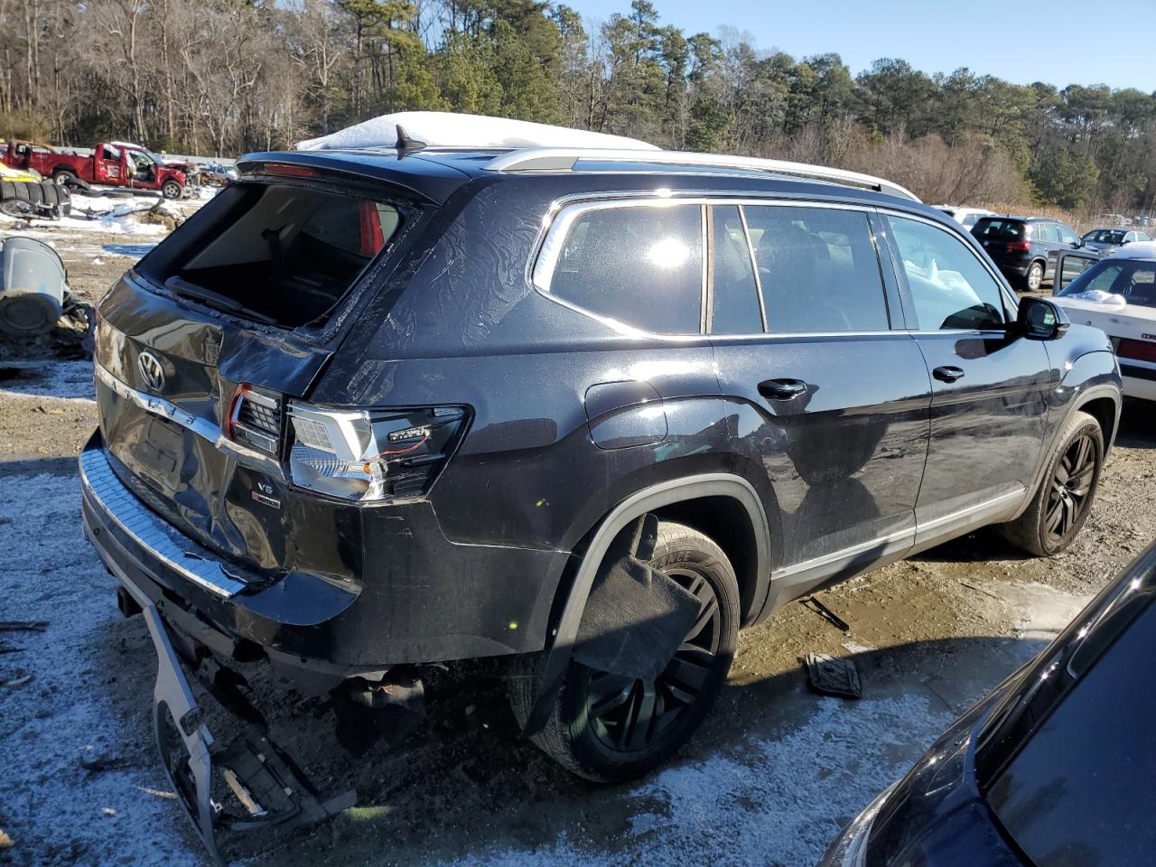 2019 Volkswagen Atlas - Image 3