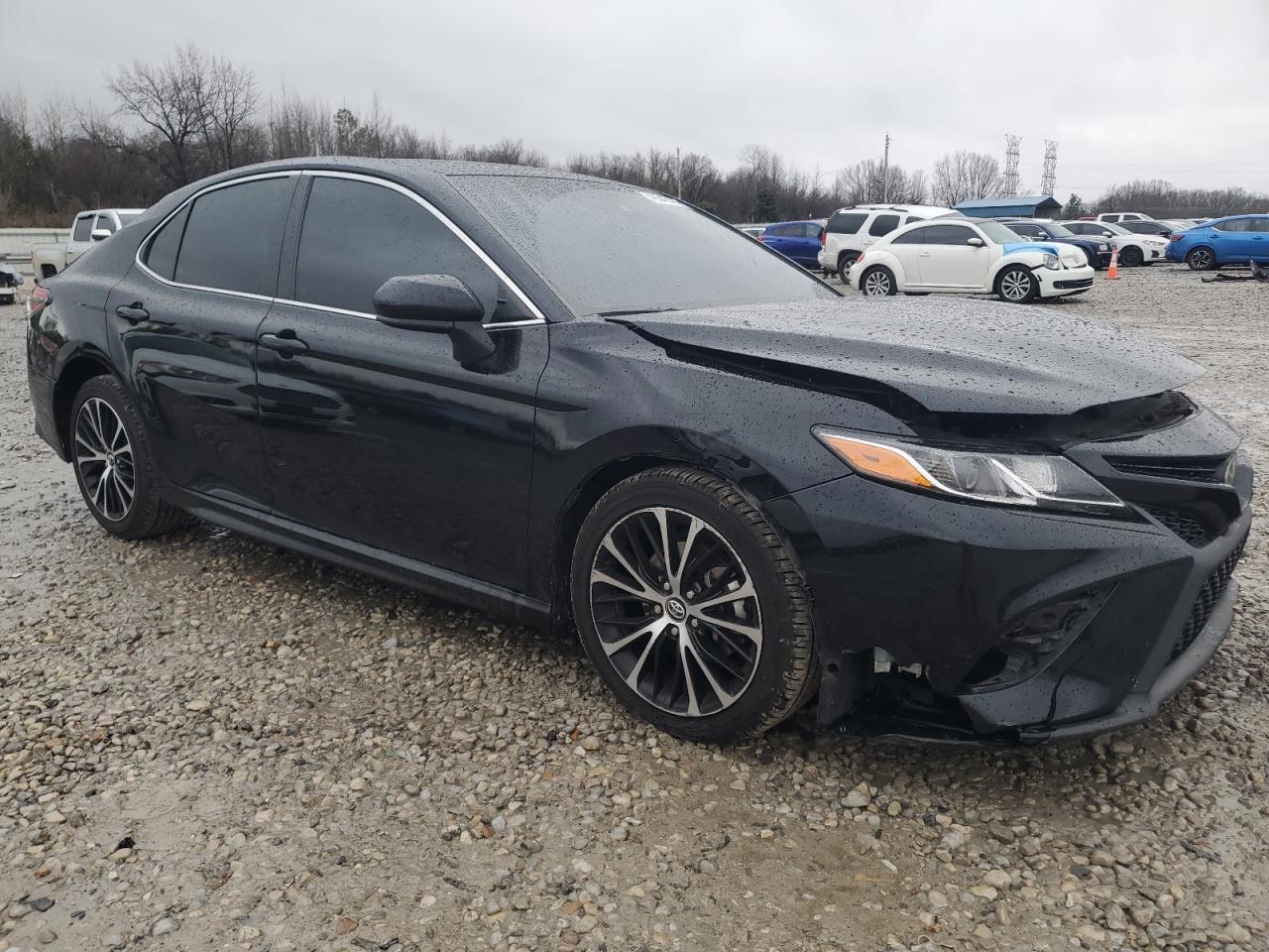 2019 Toyota Camry - Image 4