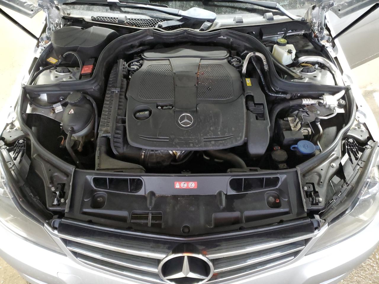 2014 Mercedes-Benz C-klasse - Image 11