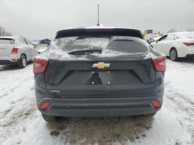  CHEVROLET TRAX 2024 Чорний