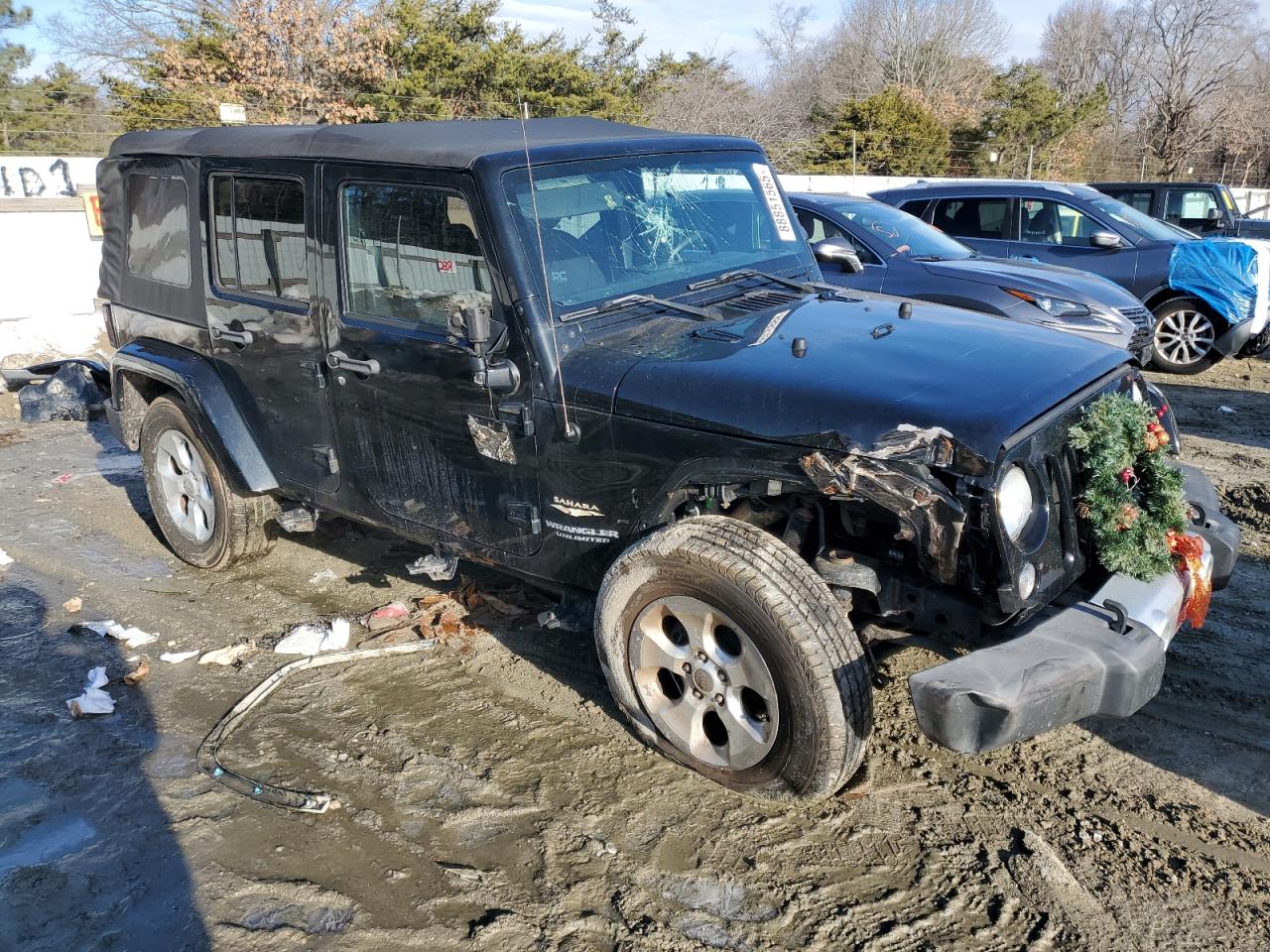 2015 Jeep Wrangler - Image 4