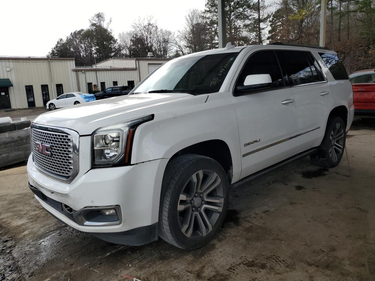 2017 GMC Yukon - Image 1