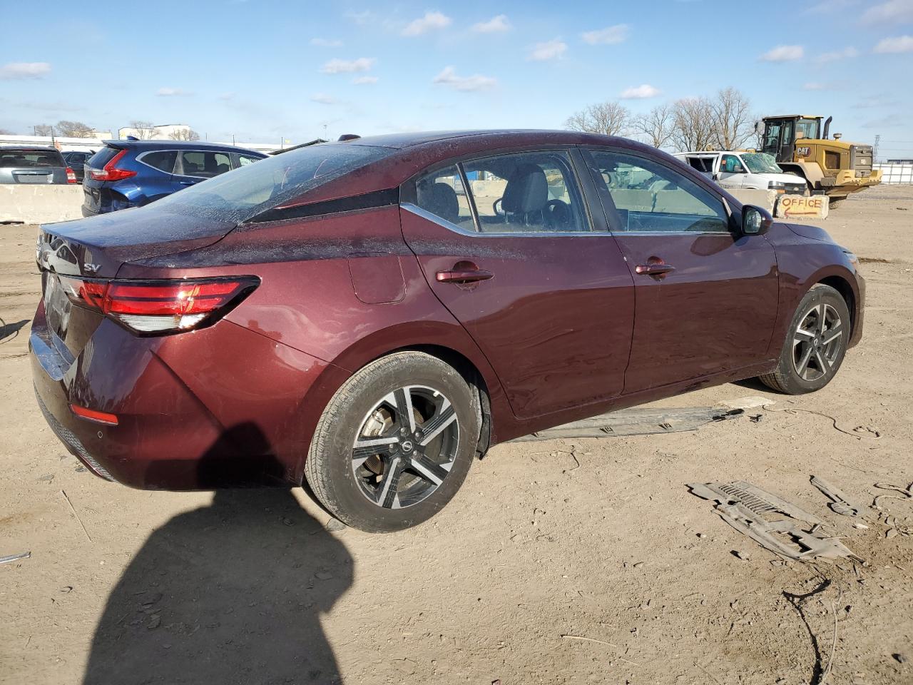 2024 Nissan Sentra - Image 3