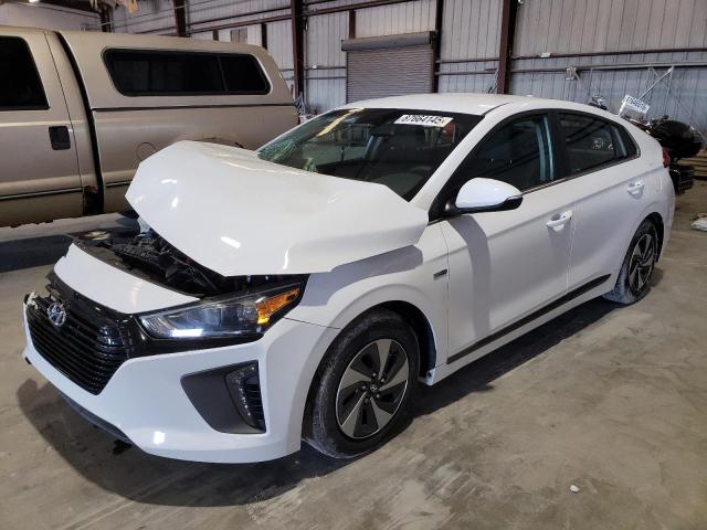 2017 Hyundai Ioniq Sel