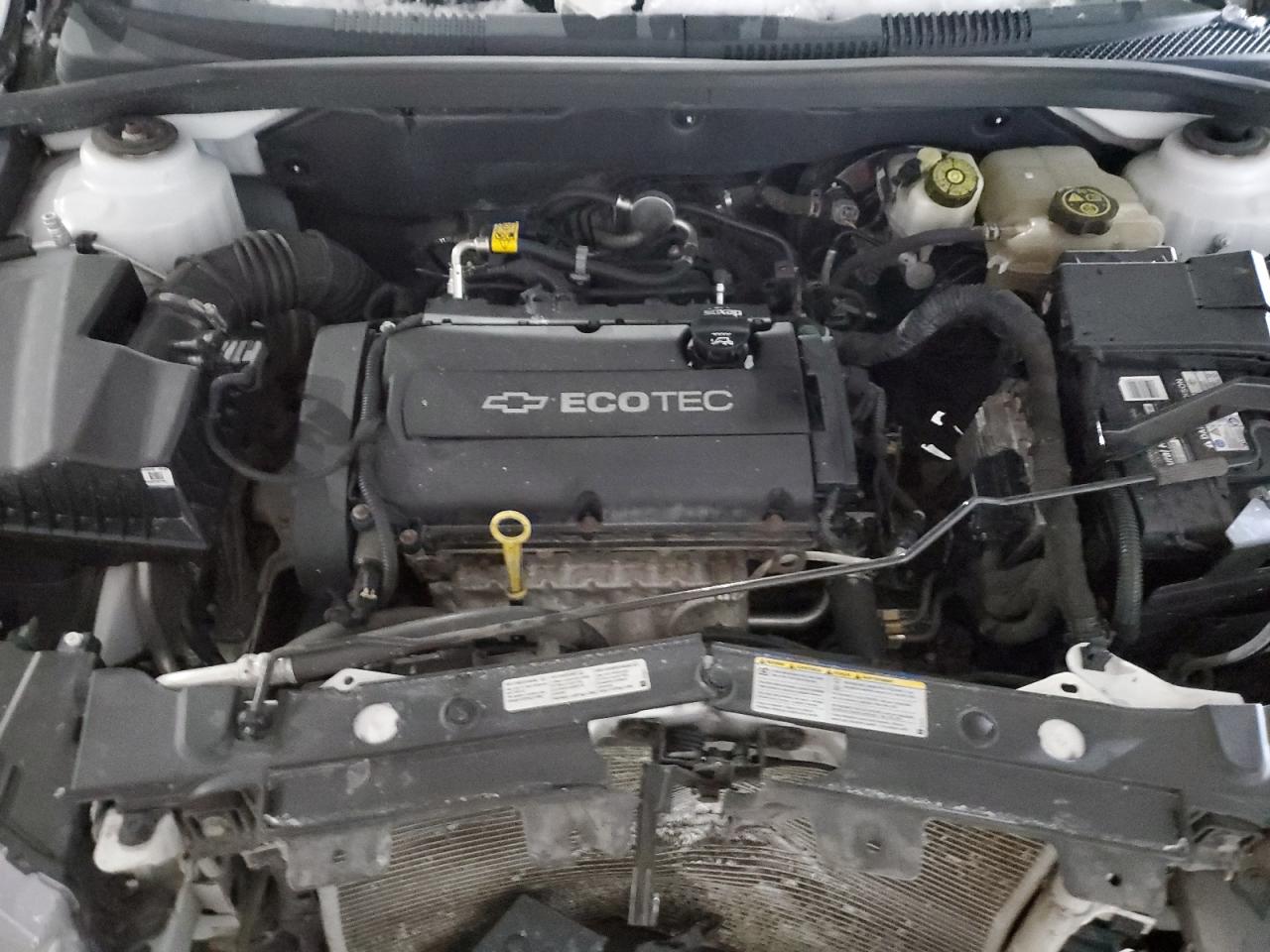 2015 Chevrolet Cruze - Image 11