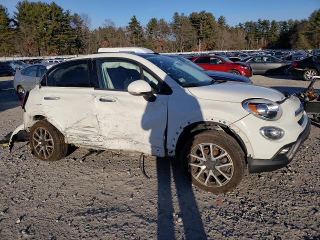  FIAT 500 2016 Білий