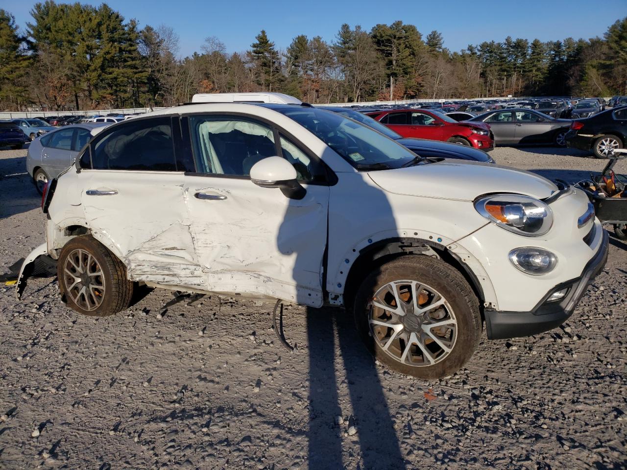 2016 Fiat 500 - Image 4