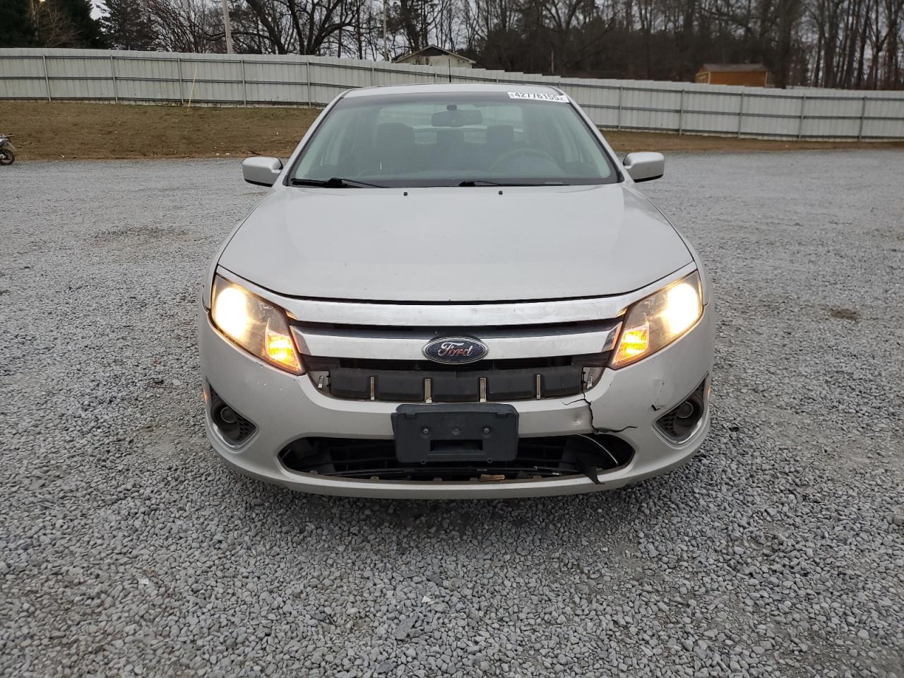 2010 Ford Fusion - Image 5