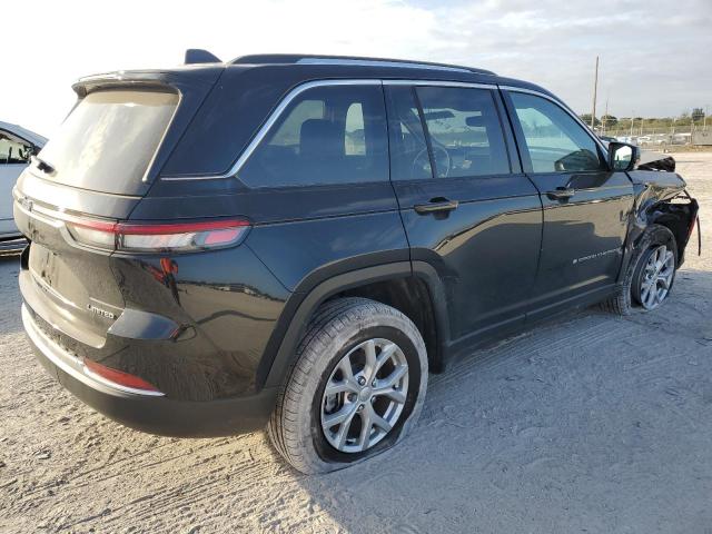  JEEP GRAND CHER 2024 Черный