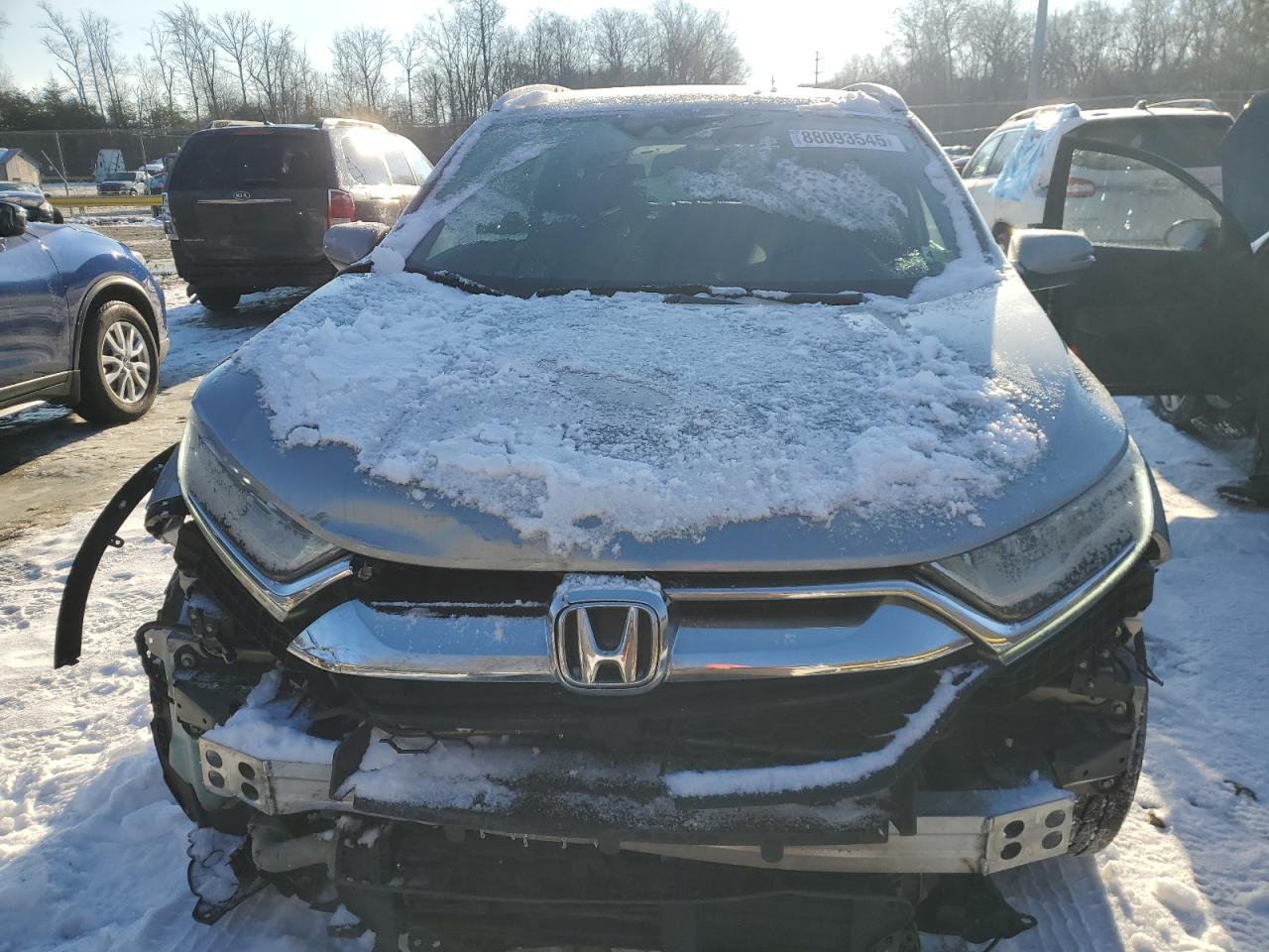 2018 Honda CR-V - Image 5