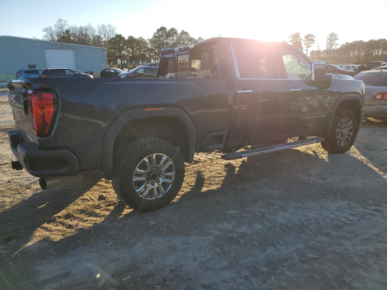2020 GMC Sierra - Image 3
