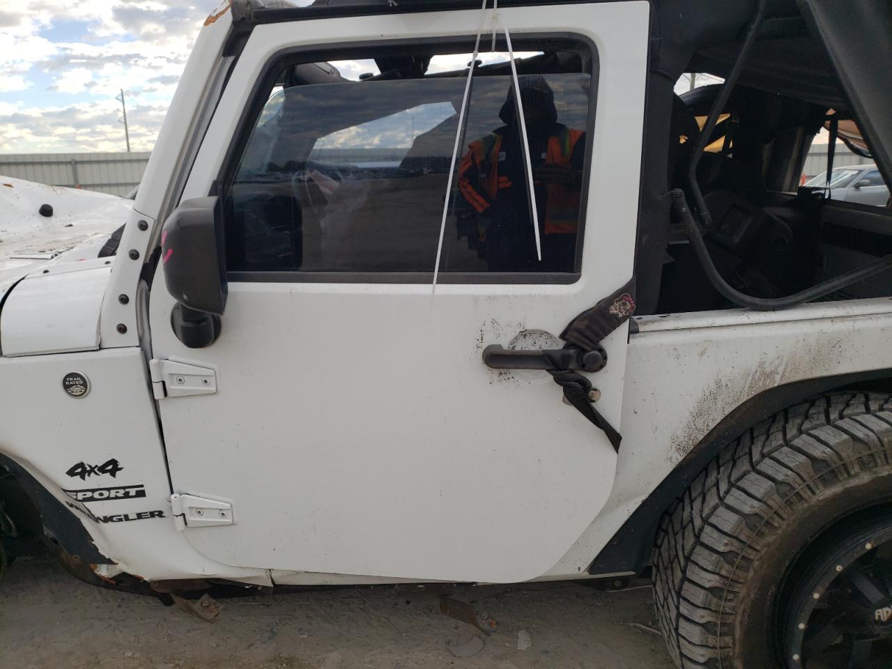2015 Jeep Wrangler - Image 7