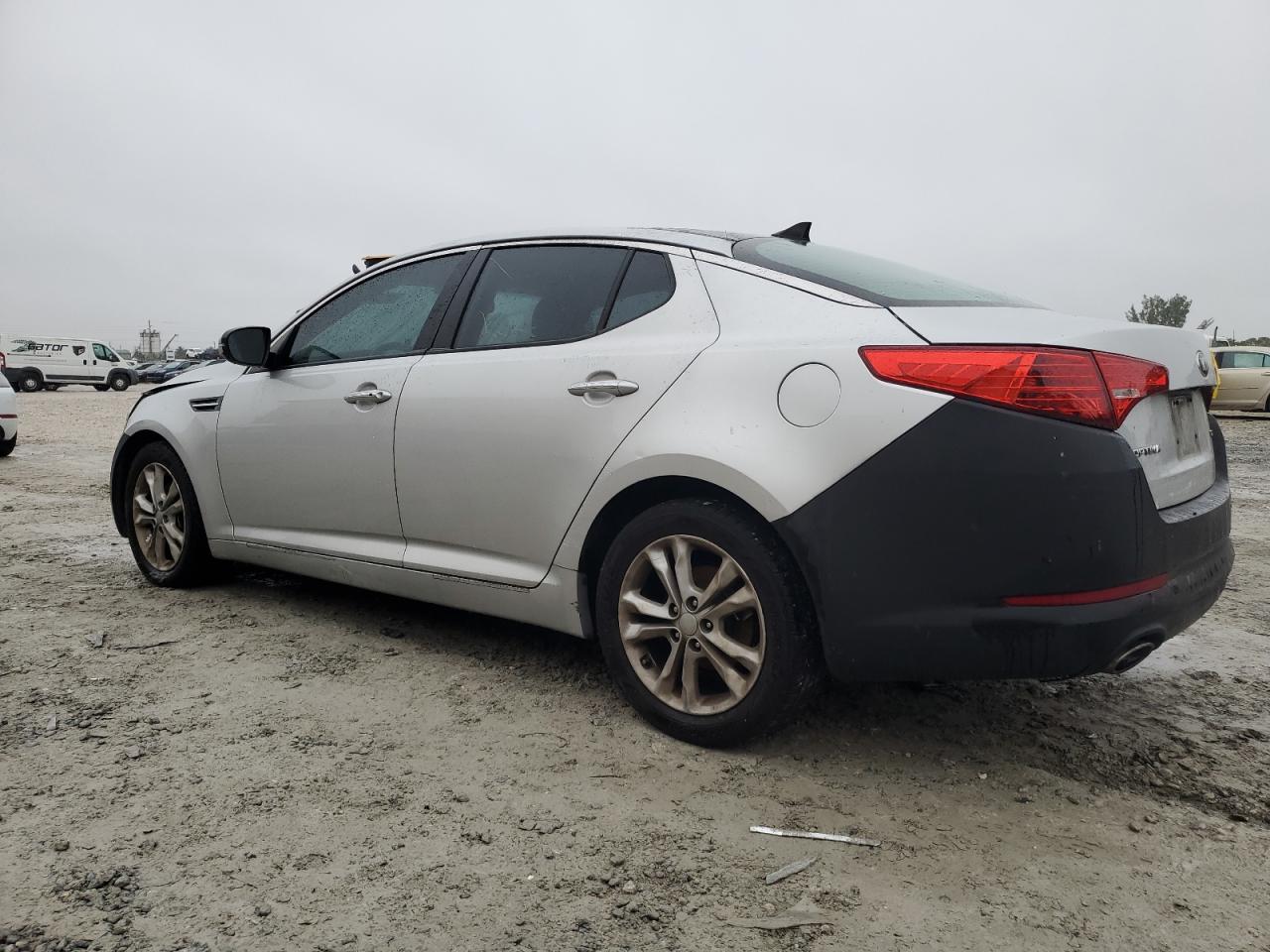 2013 Kia Optima - Image 2
