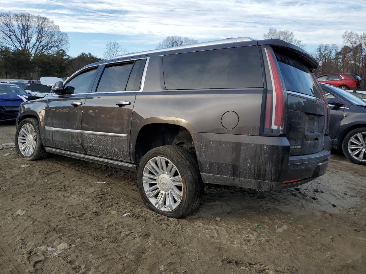 2015 Cadillac Escalade - Image 2