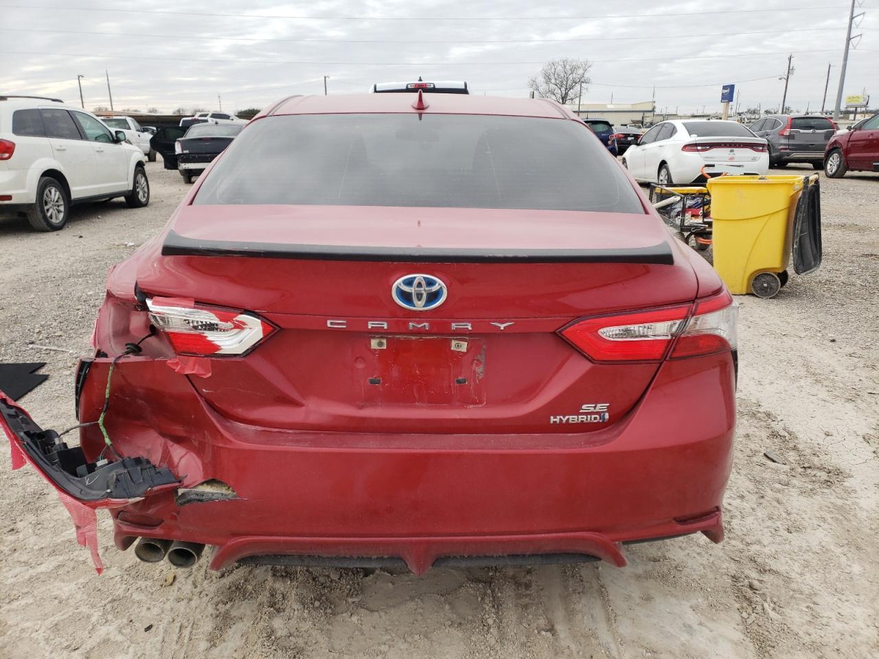 2019 Toyota Camry - Image 6