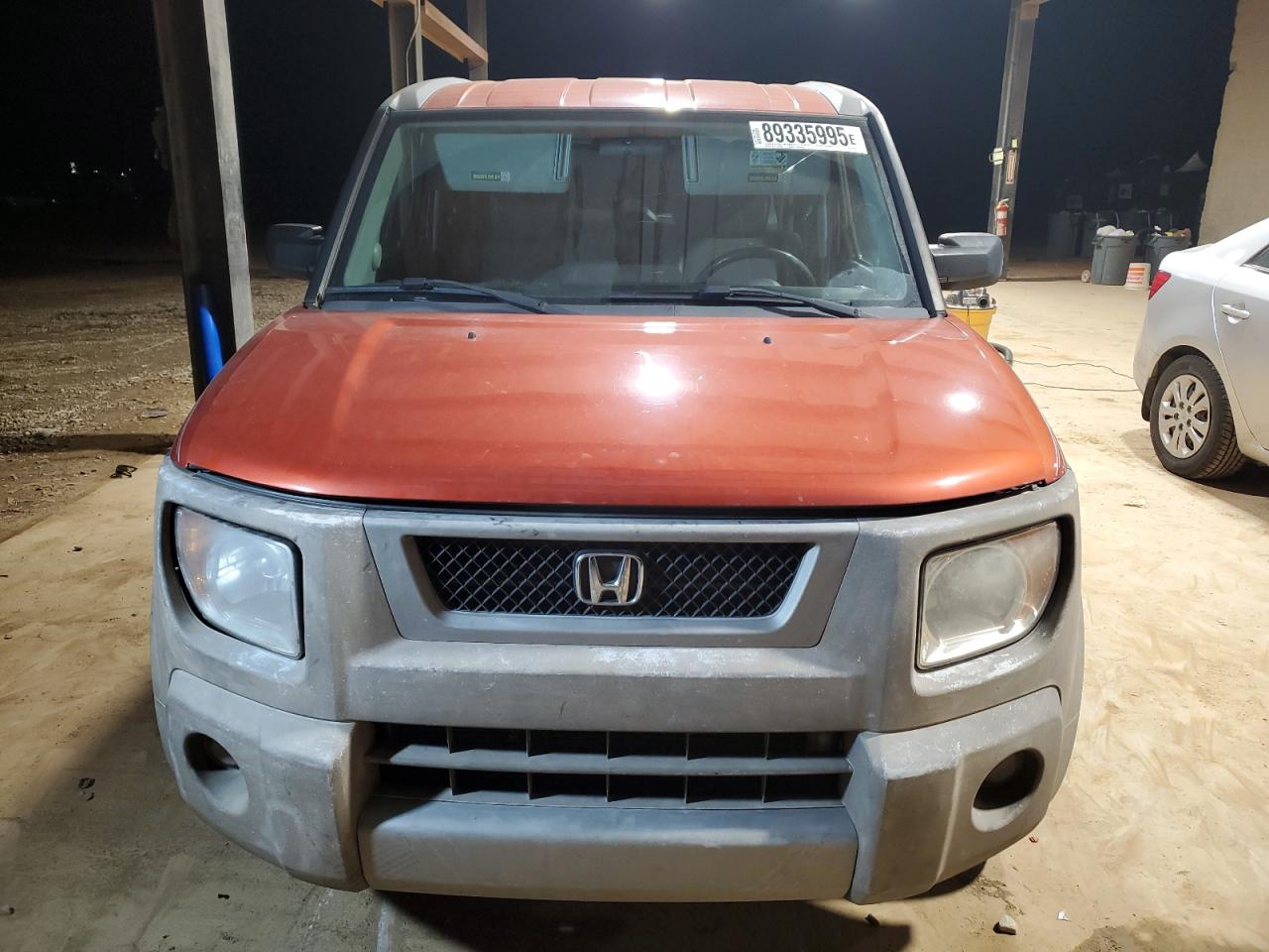 2005 Honda Element - Image 5