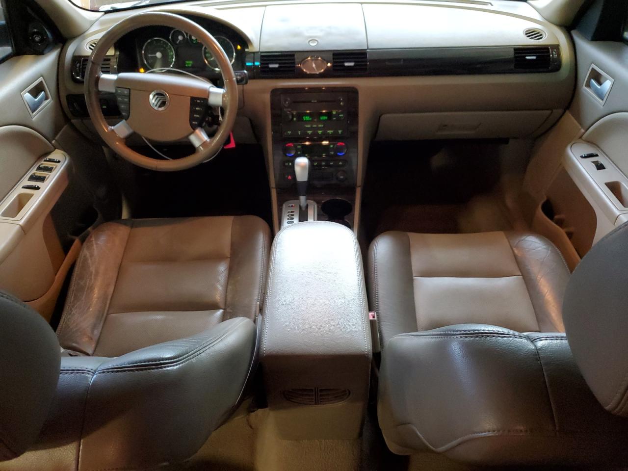 2006 Mercury Montego - Image 8