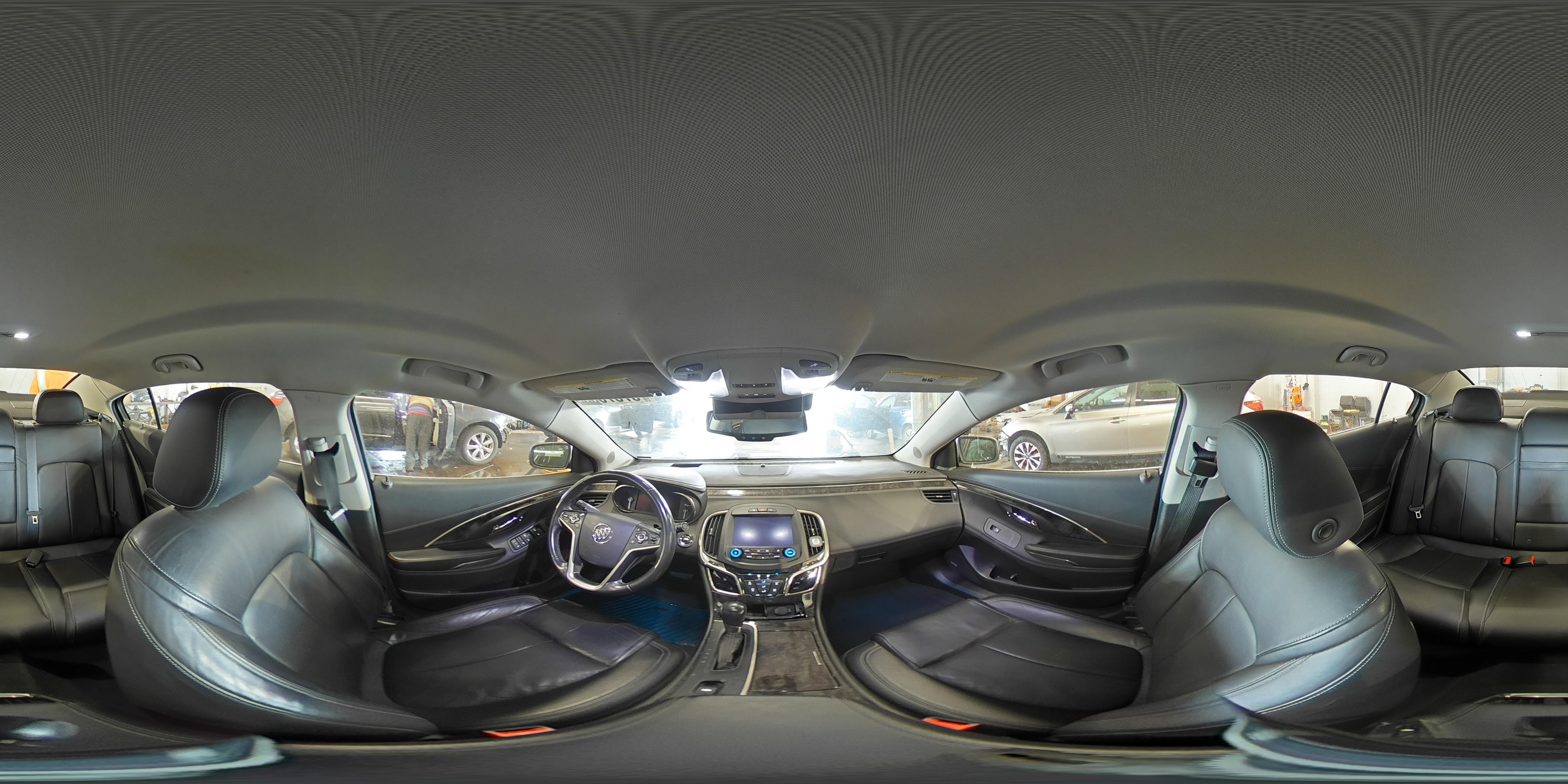 2015 Buick LaCrosse - Image 14