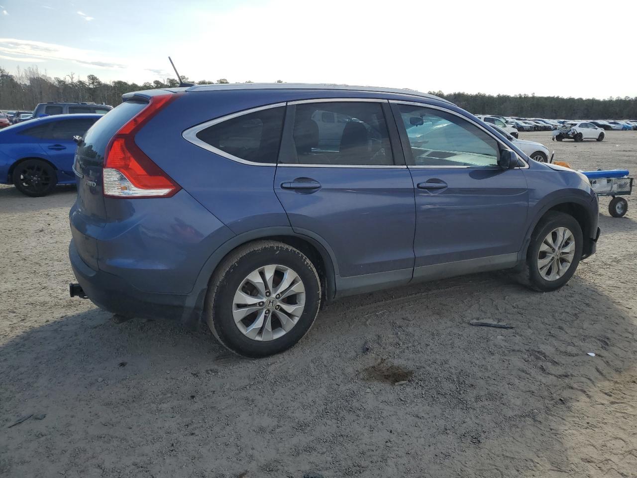 2013 Honda CR-V - Image 3