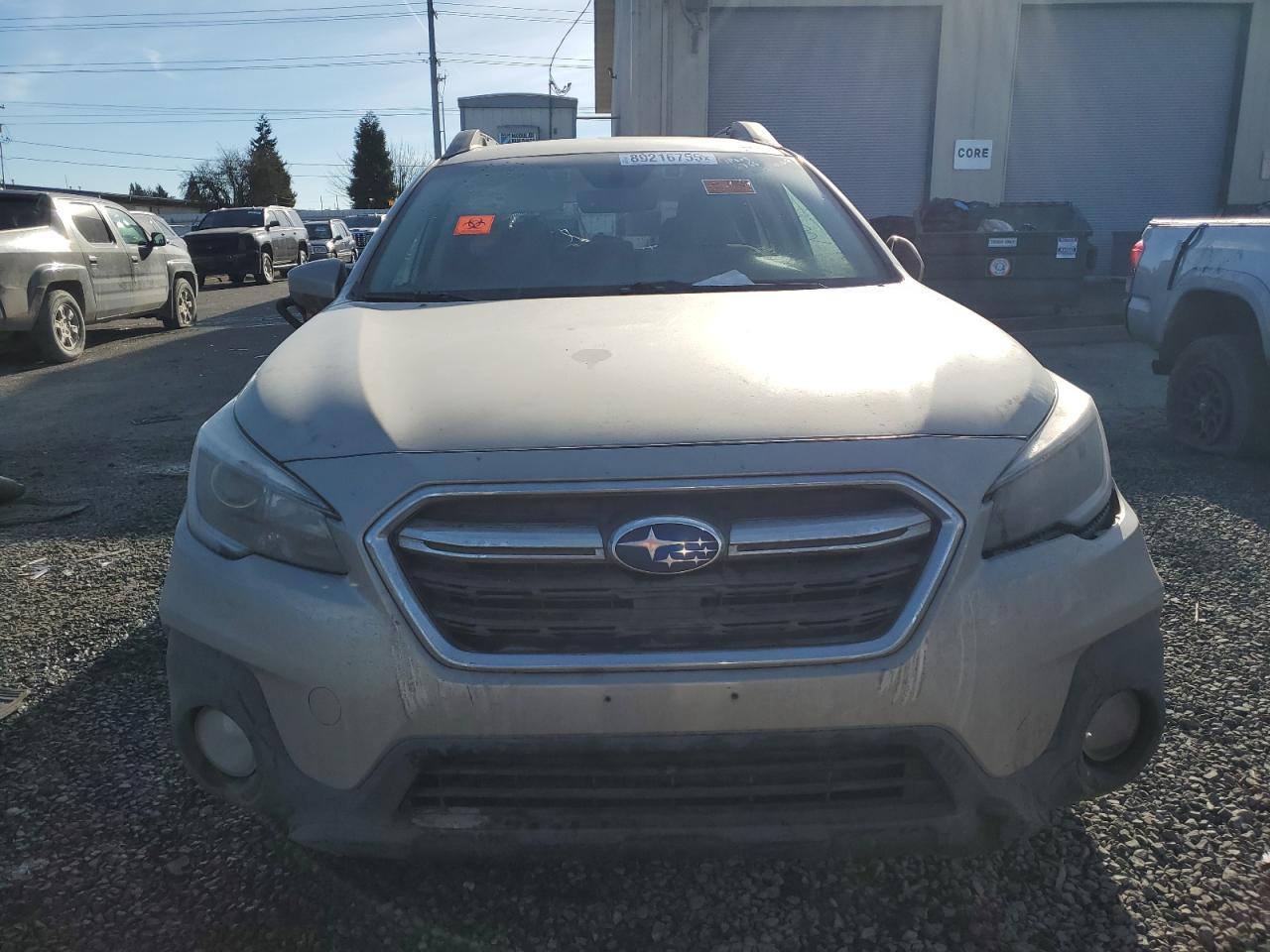 2019 Subaru Outback - Image 5