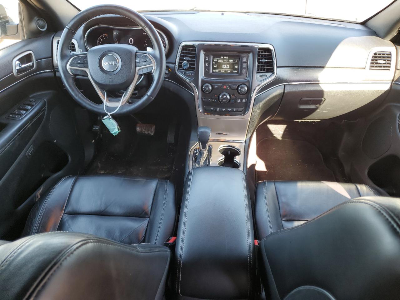 2017 Jeep Grand Cherokee - Image 8
