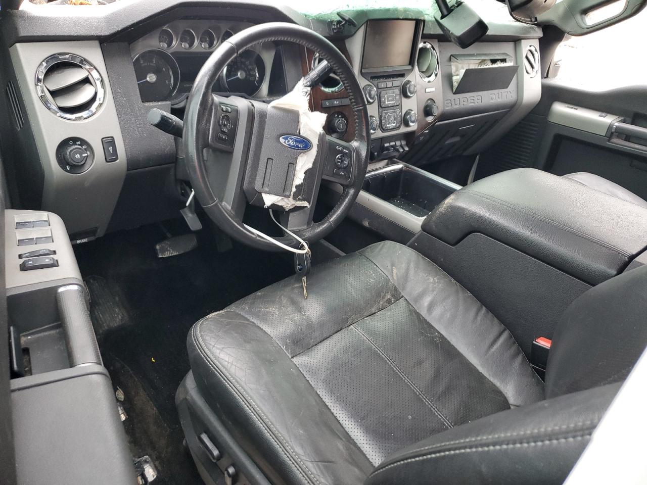 2014 Ford F250 - Image 8