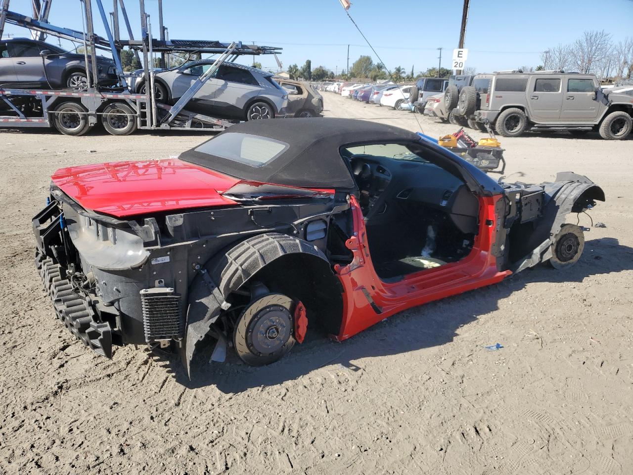 2017 Chevrolet Corvette - Image 3