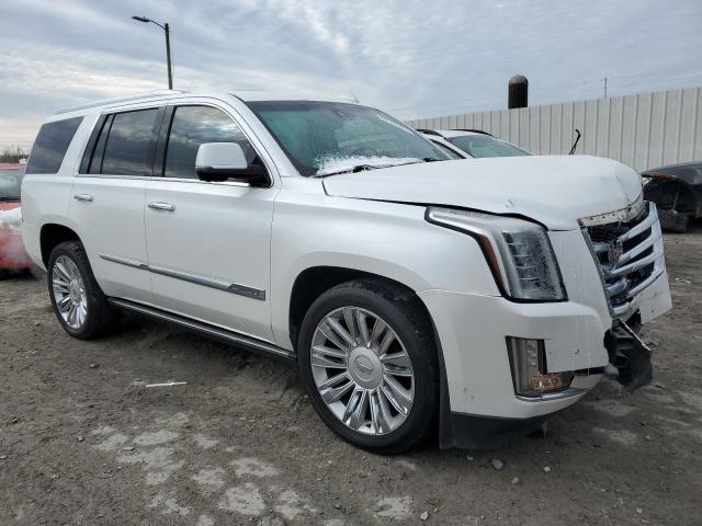  CADILLAC ESCALADE 2016 Белы