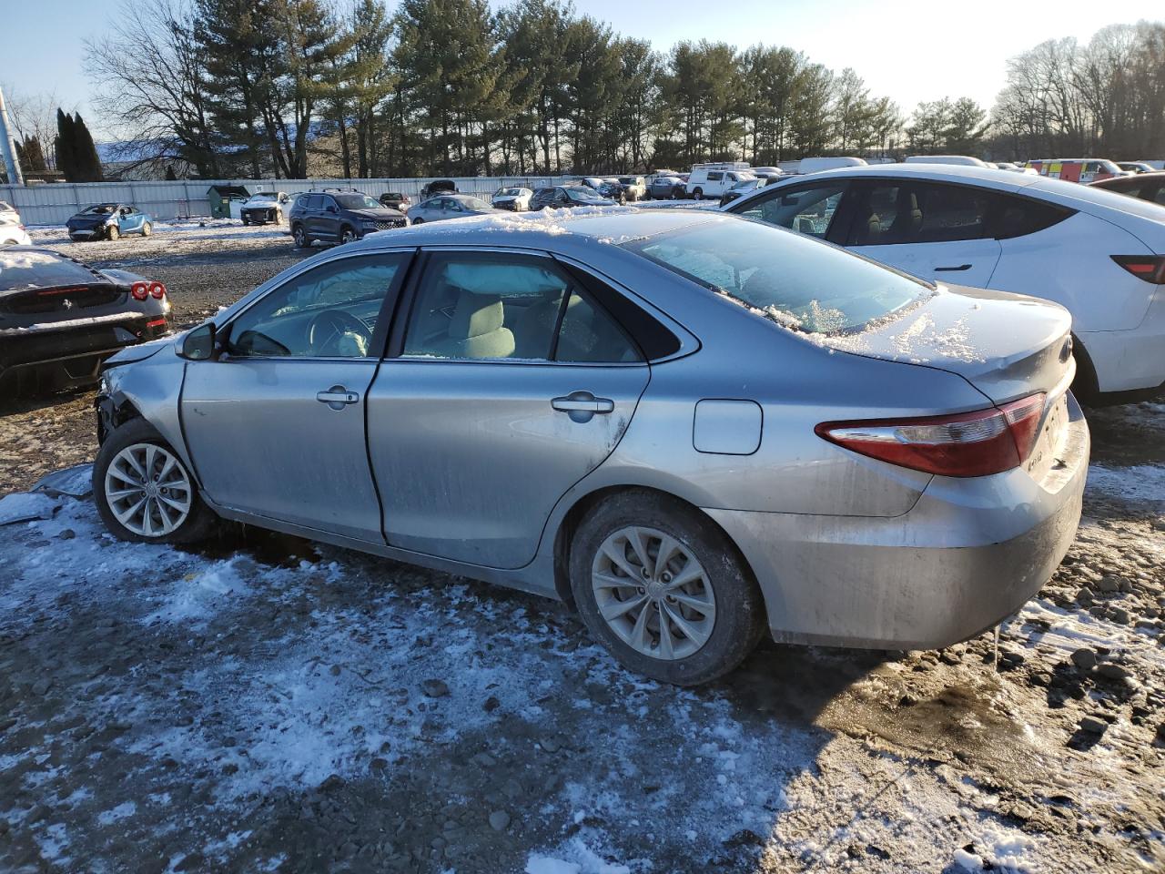 2017 Toyota Camry - Image 2