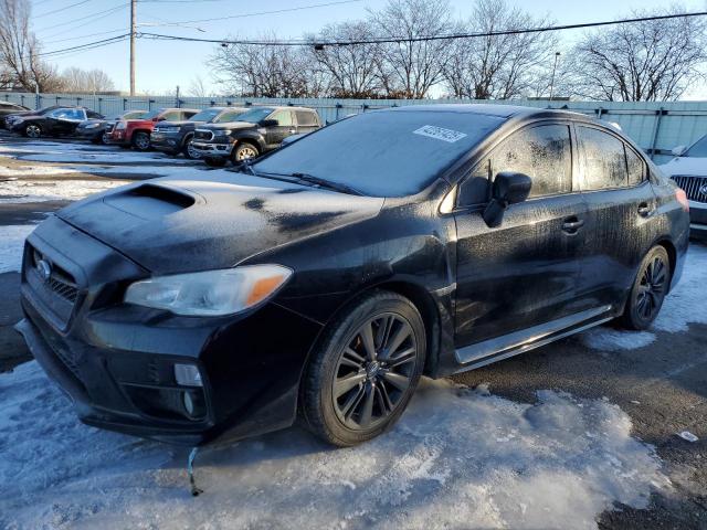 2015 Subaru Wrx Premium