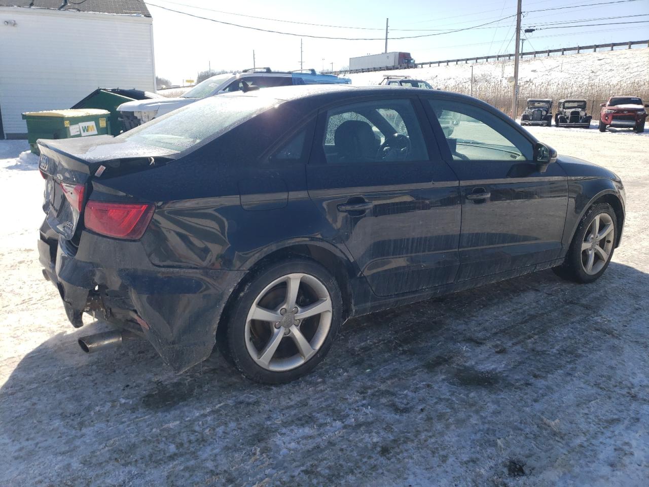 2016 Audi A3 - Image 3