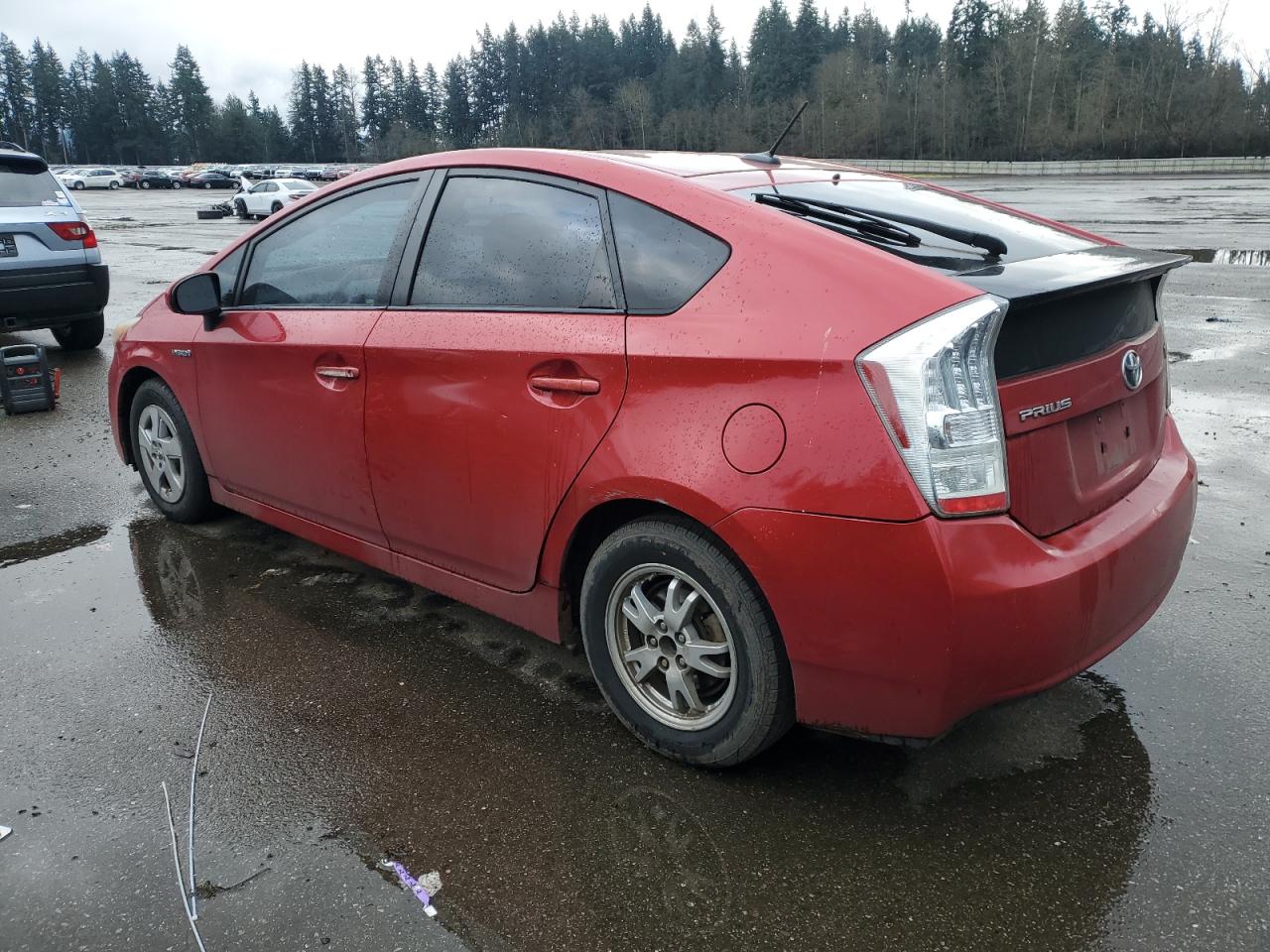 2010 Toyota Prius - Image 2