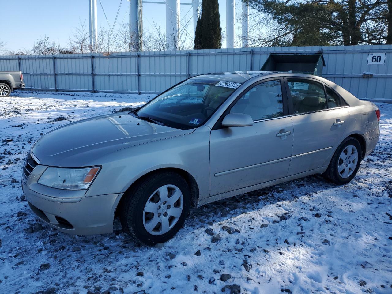 2009 Hyundai Sonata - Image 1