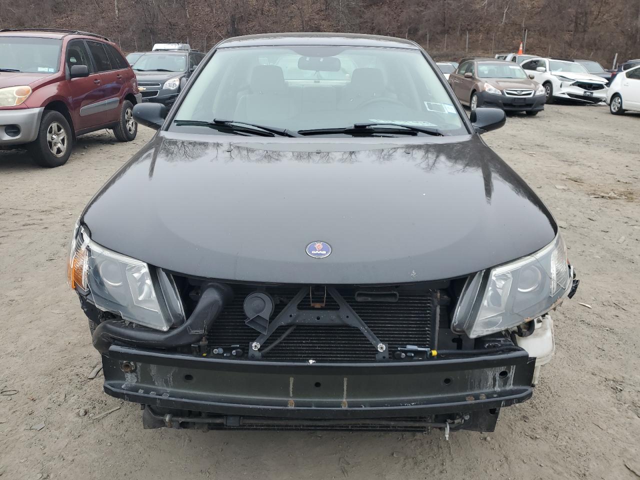 2009 Saab 9-3 - Image 5
