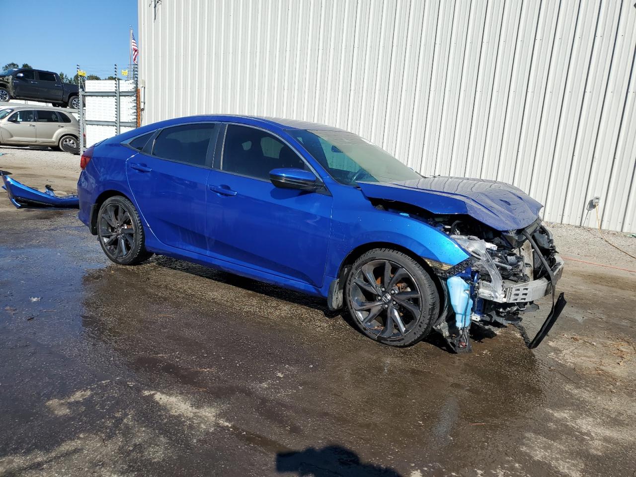 2019 Honda Civic - Image 4