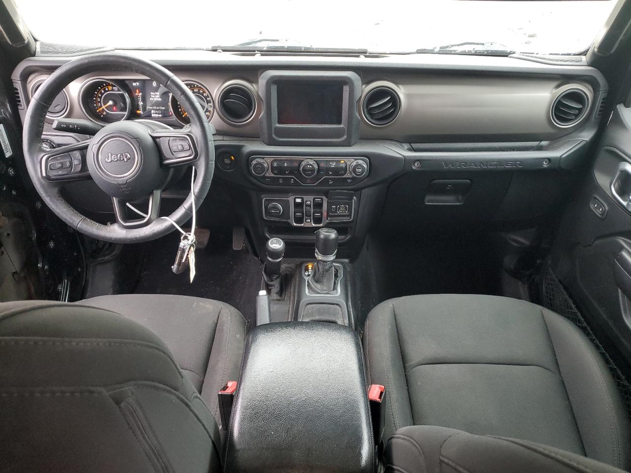 2018 Jeep Wrangler - Image 8