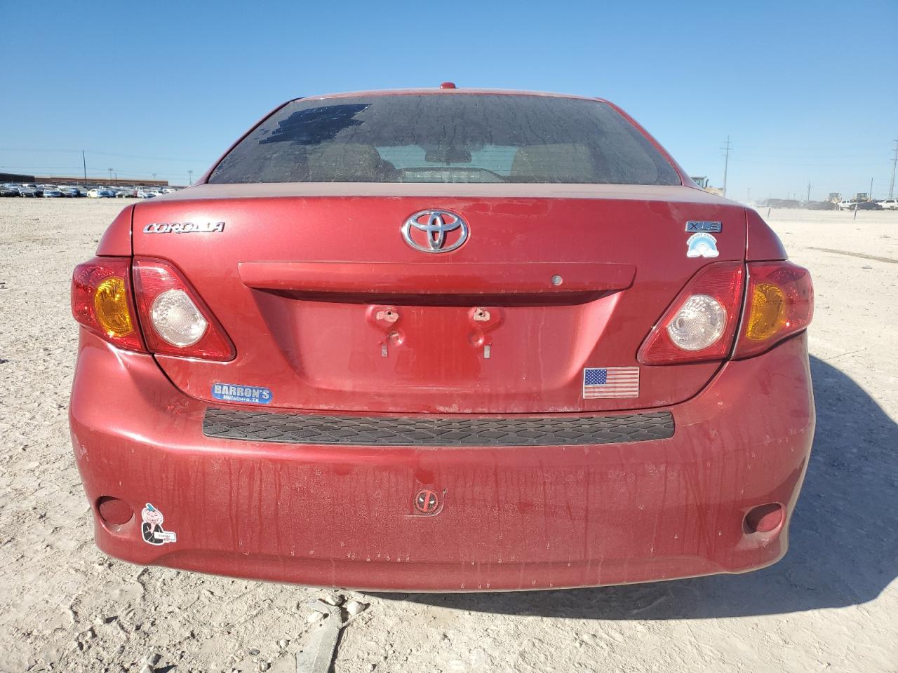2009 Toyota Corolla - Image 6
