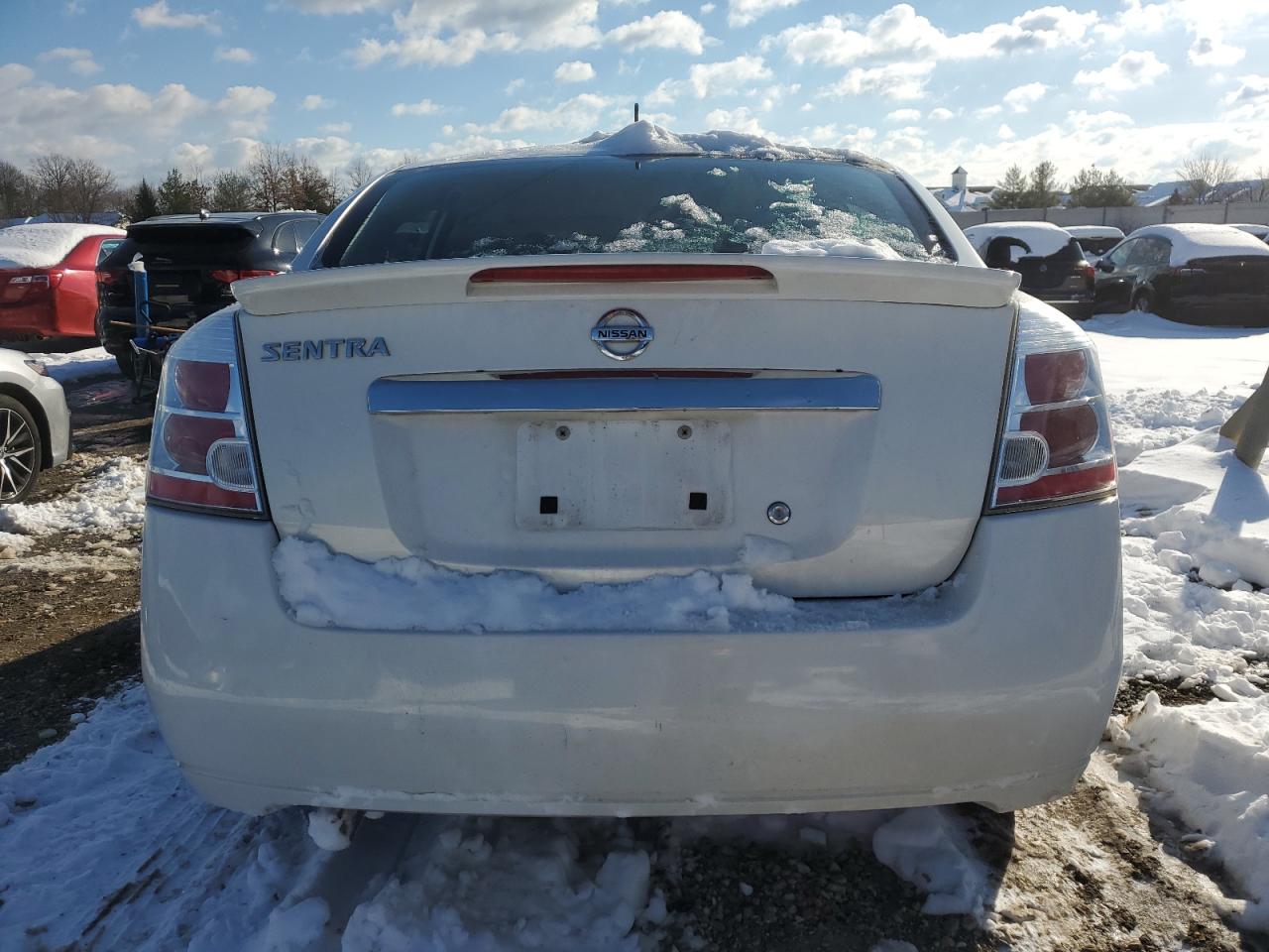 2012 Nissan Sentra - Image 6
