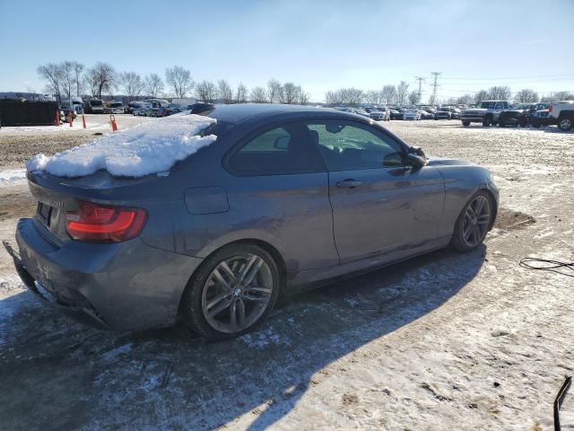  BMW 2 SERIES 2015 Серый
