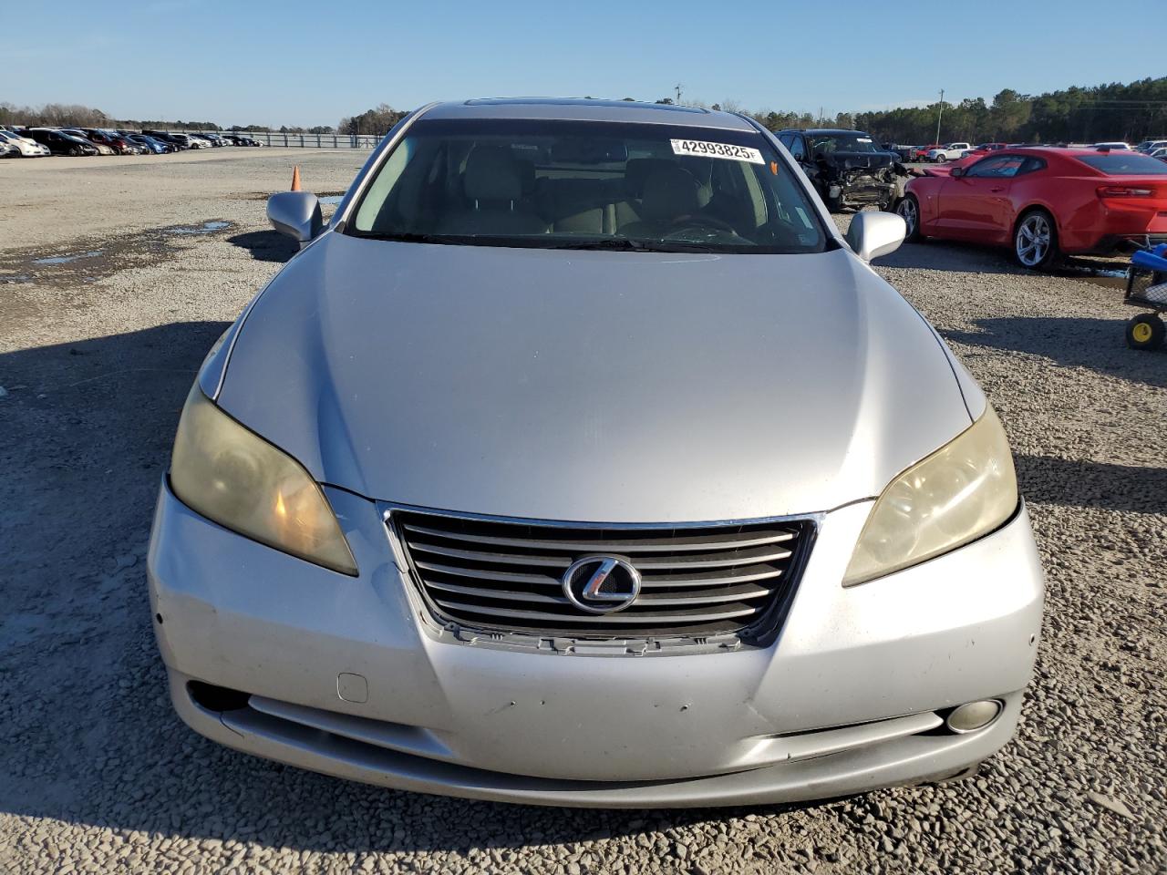 2008 Lexus ES - Image 5
