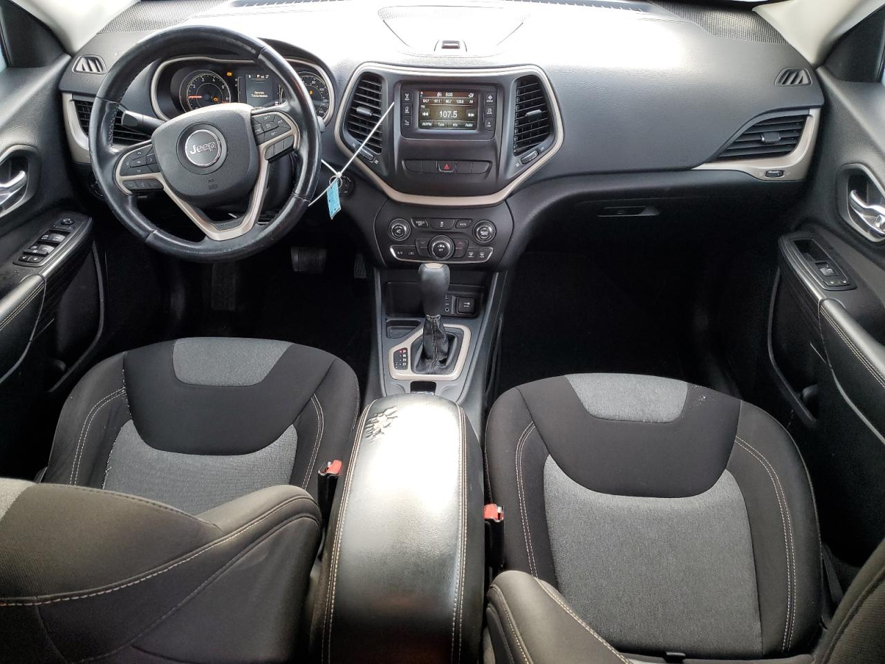 2014 Jeep Grand Cherokee - Image 8