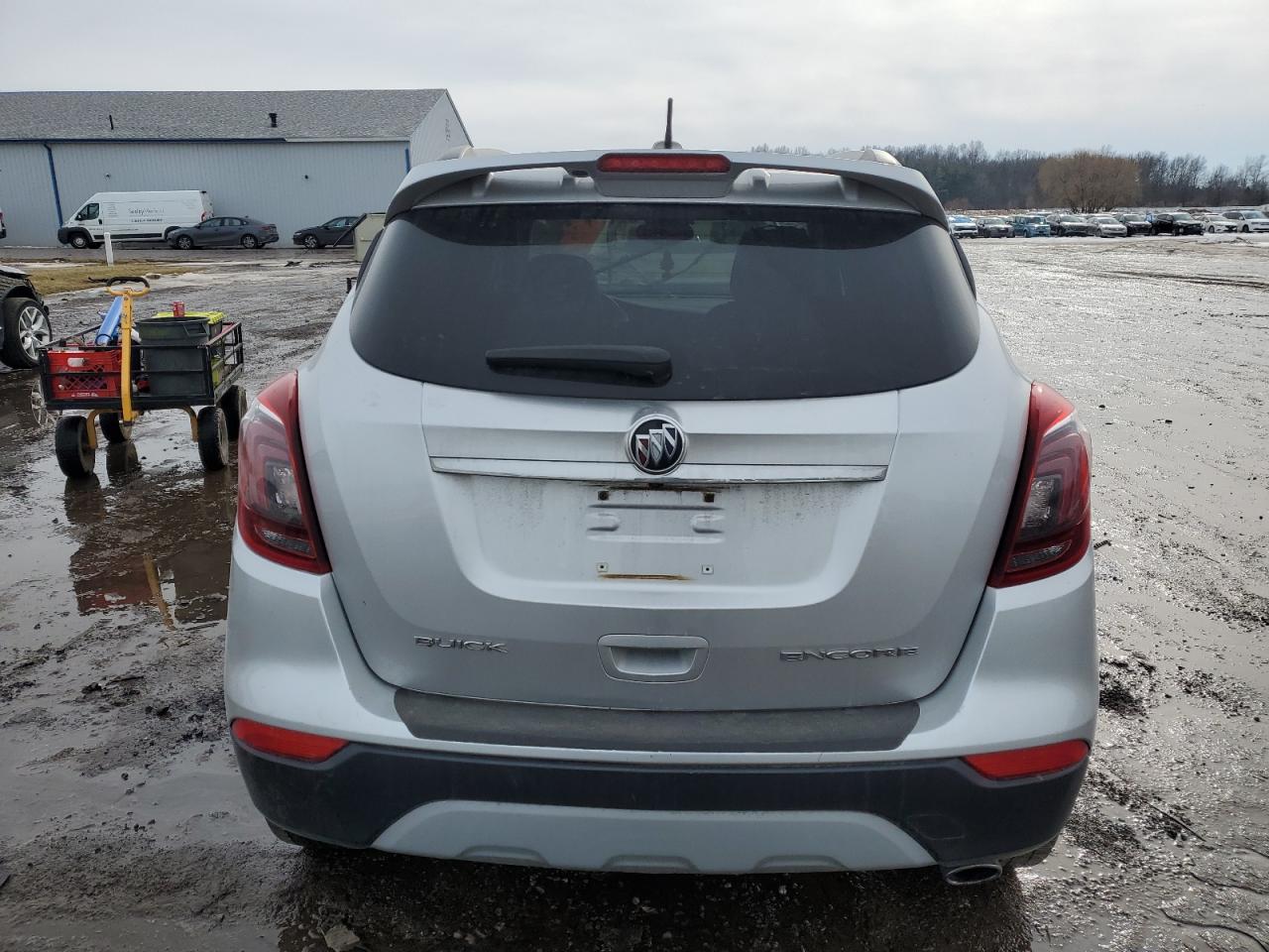 2017 Buick Encore - Image 6
