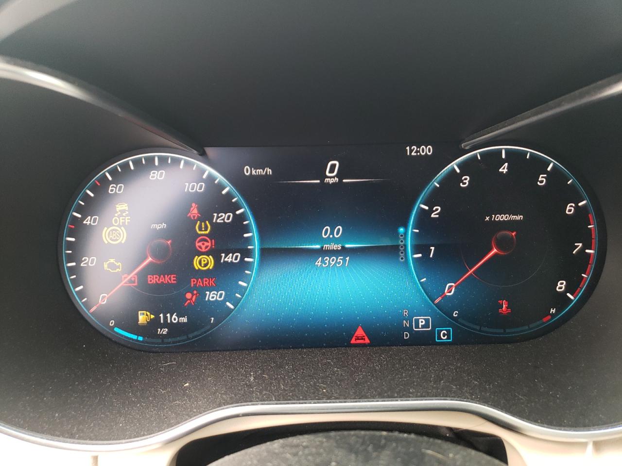 2021 Mercedes-Benz C-klasse - Image 9