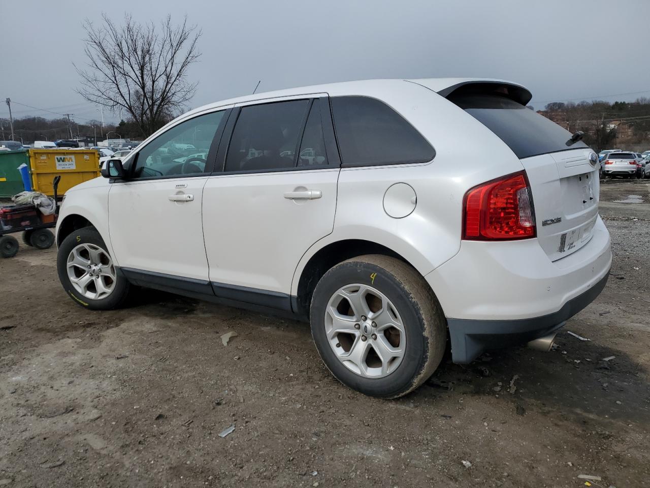 2013 Ford Edge - Image 2