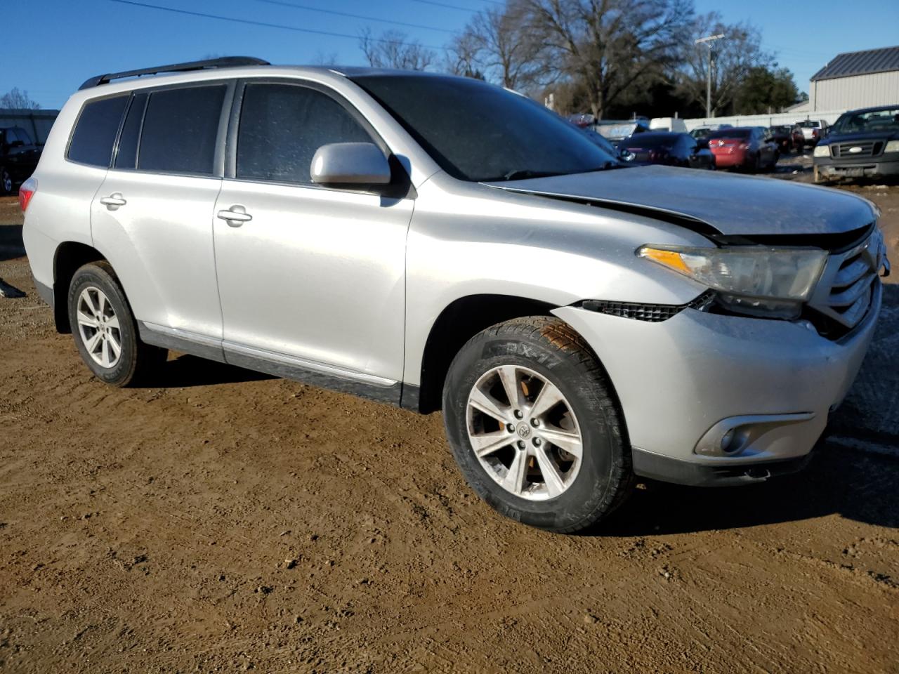 2011 Toyota Highlander - Image 4