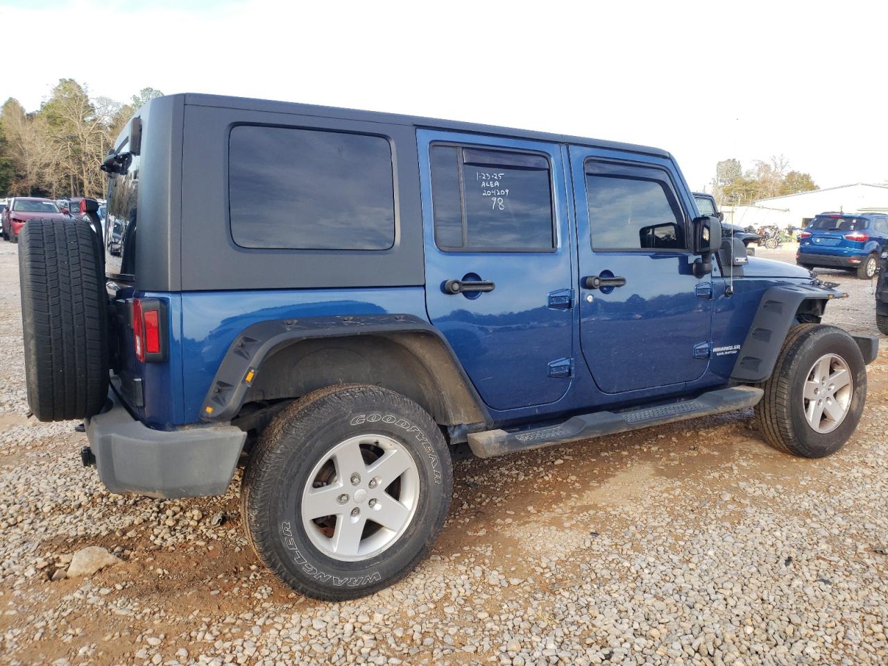 2010 Jeep Wrangler - Image 3