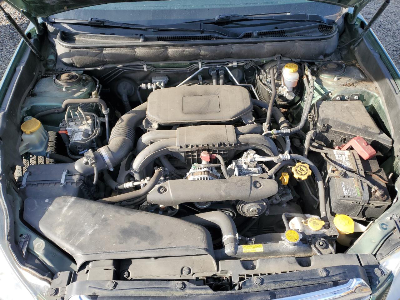 2011 Subaru Outback - Image 11